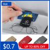 Car Sticker Car Sun Visor Glasses Clip Ticket Card Storage Clamp For Mercedes Benz W212 W204 W211W168 W213 W210 W124 Accessories
