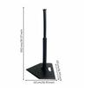 Adjustable Children Baseball Trainer Rubber Tee Stand Youth Batting