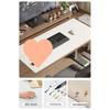 Handun Ergonomic Eye-Care Silicone Desk Mat