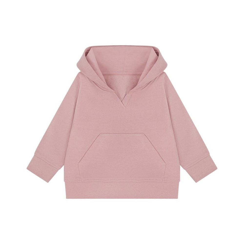 Larkwood Childrens/Kids Plain Sustainable Hoodie