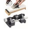 Honing Guide for Chisel and Planes Cast Iron Stainless Steel Sharpening Jig for Blades Tool Grinding