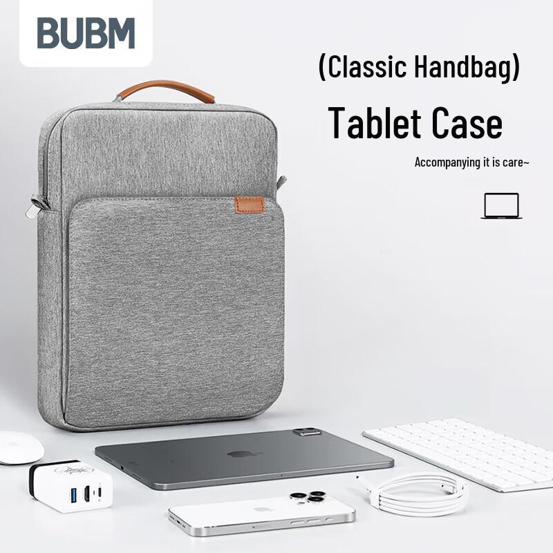 BUBM Tablet Carrying Case for iPad