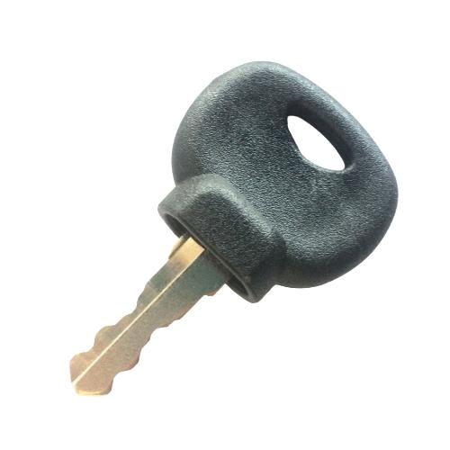 Ignition Key Accessories Black Heavy Equipment High Quality