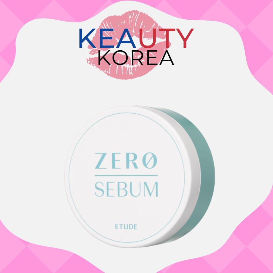 Etude Zero Sebum Drying Powder 4g