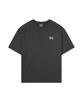 Malelum Small Logo T-Shirt Dark Gray