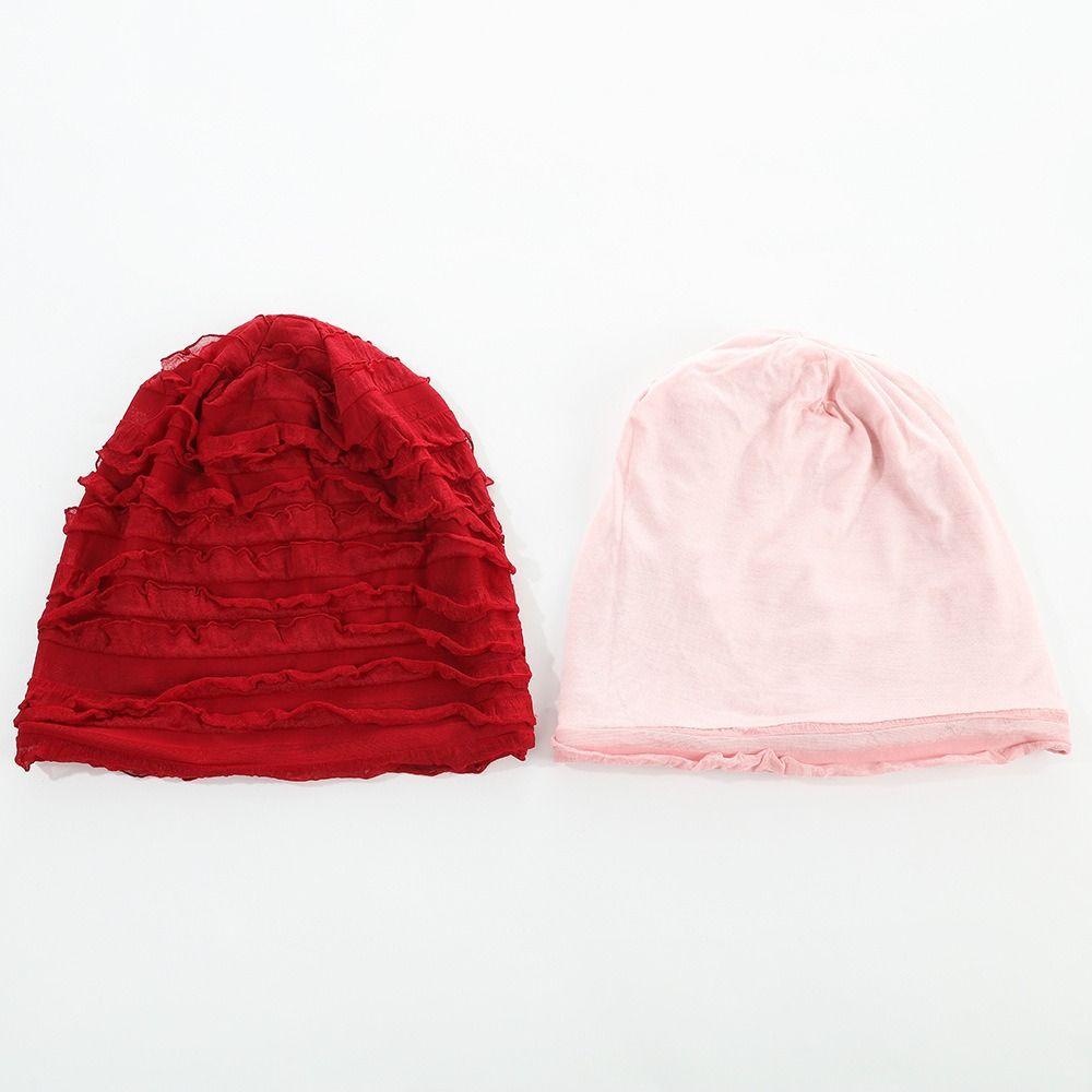 Air Conditioner Protection Slouchy Beanie Hat Lightweight Bald Head Cover Cap All Season Wear