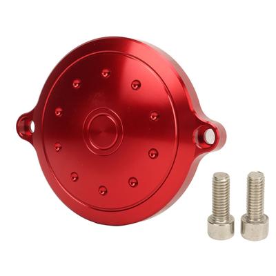Motorcycle Cylinder Head Side Cover Aluminum Alloy Decorative Cylinder Head Protector for Trail 125 Monkey 125 Grom 125