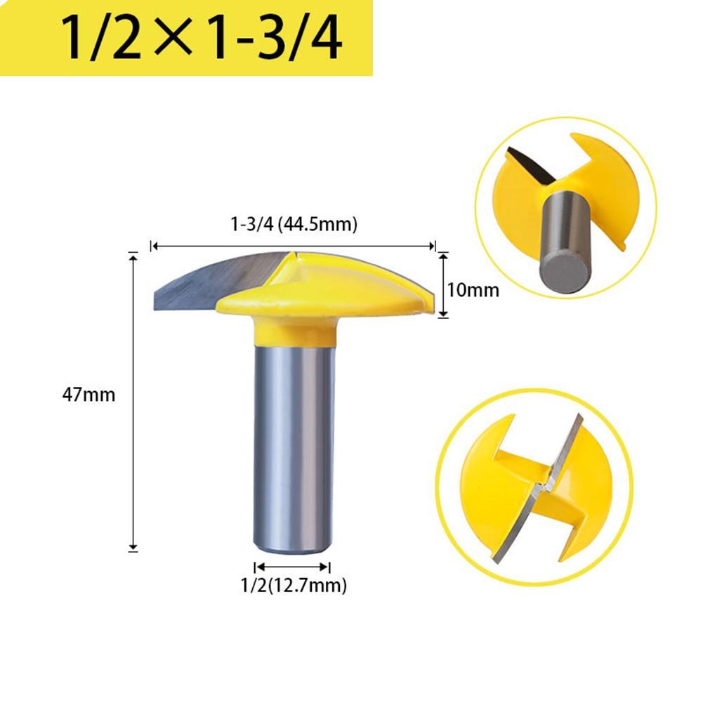 For Woodworking Router Bit Face Mill Carbide Cutter for Precision Cutting
