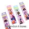 Anime Girls Lumi Mila Zoi Witch Hunter Pencils 2B HB Colors Pencils Cute Cartoon Student Stationery Set for Daily Learning Gifts