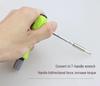 32-in-1 Multifunctional Screwdriver Set for Apple Devices and Laptop Repair