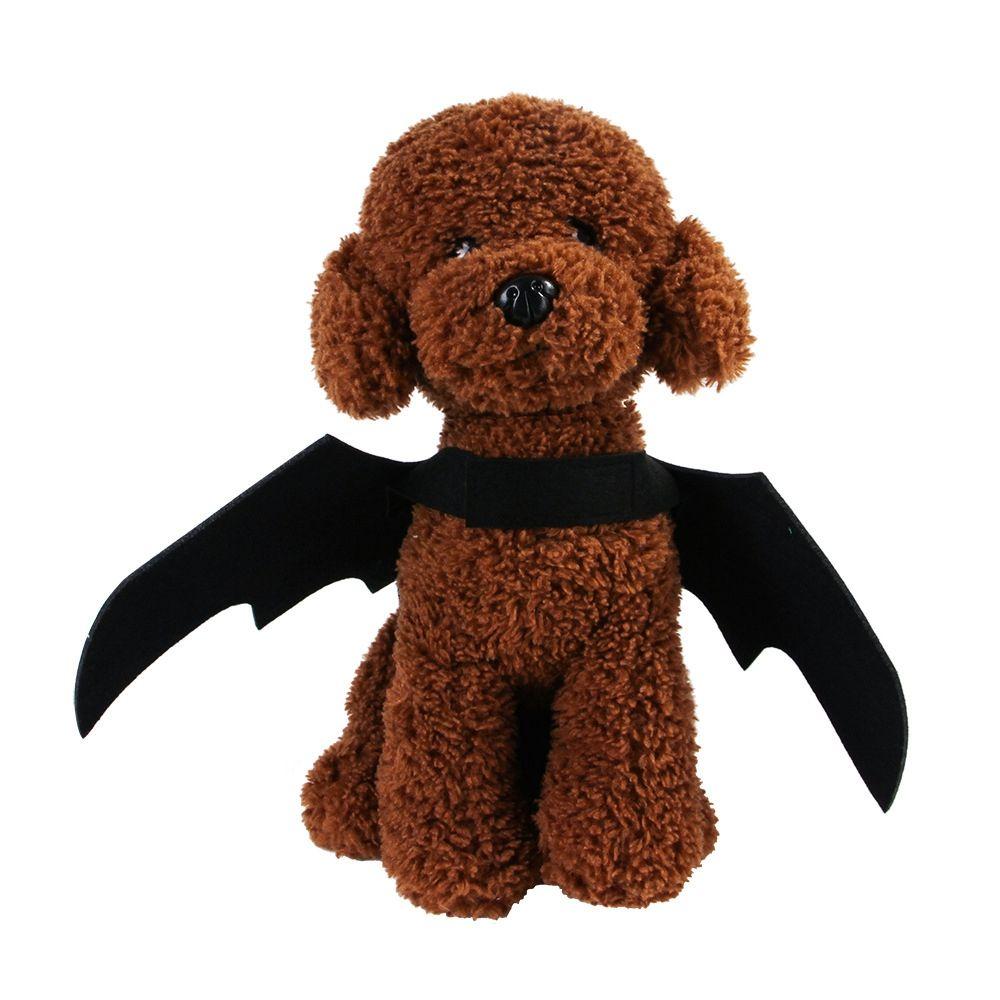Decoration Puppy Apparel for Cat Pet Clothing Dog Dress Up Pet Supplies Bat Wings Dog Costumes
