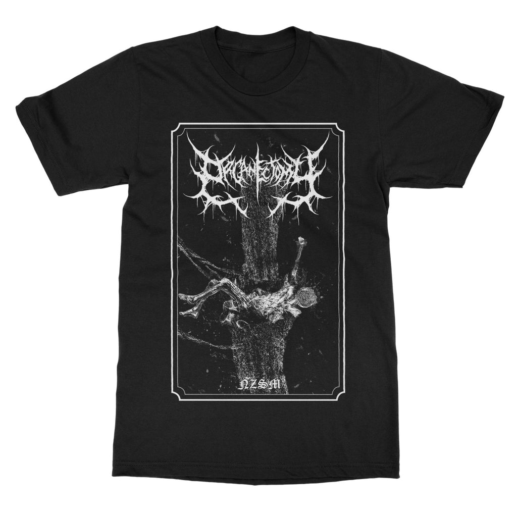 Hot Organectomy Band Graphic Cotton T-shirt Unisex Summer Short Sleeve Fashion Brand Tee Luxury Casual Vintage Retro Top