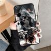 Soft Protective Cover For Xiaomi Poco C71 4G Case Black Silicone Phone Case For Xiaomi Poco C 71 C71 Cases Luxury Fundas Coque