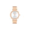 Quartz Watch Stainless Steel Band 36Mm Silver Dial Elegant Fashion Waterproof Women Watches 25200253