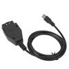 OBD2-skanner Diagnostiskt instrumentverktyg för CAN Commander 1.4 Auto Test Reparationstillbehör