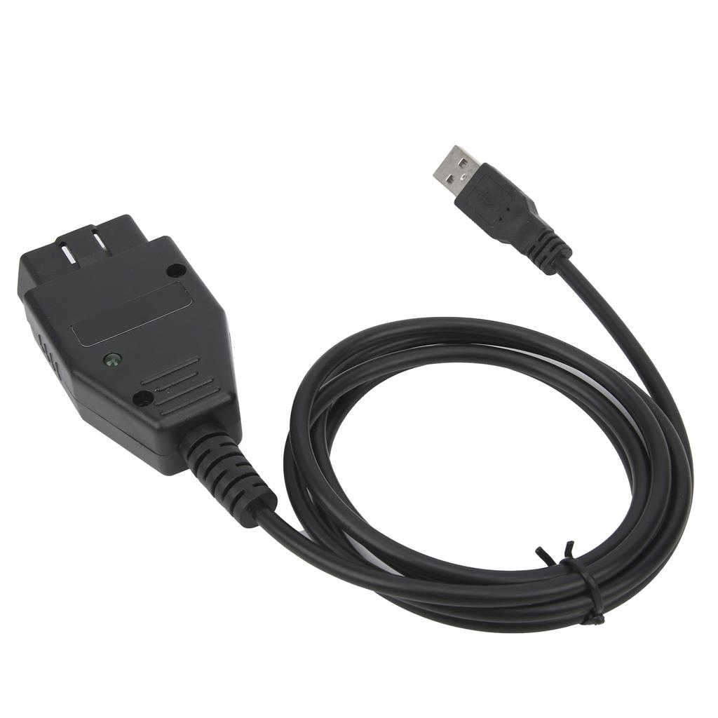 OBD2-skanner Diagnostiskt instrumentverktyg för CAN Commander 1.4 Auto Test Reparationstillbehör