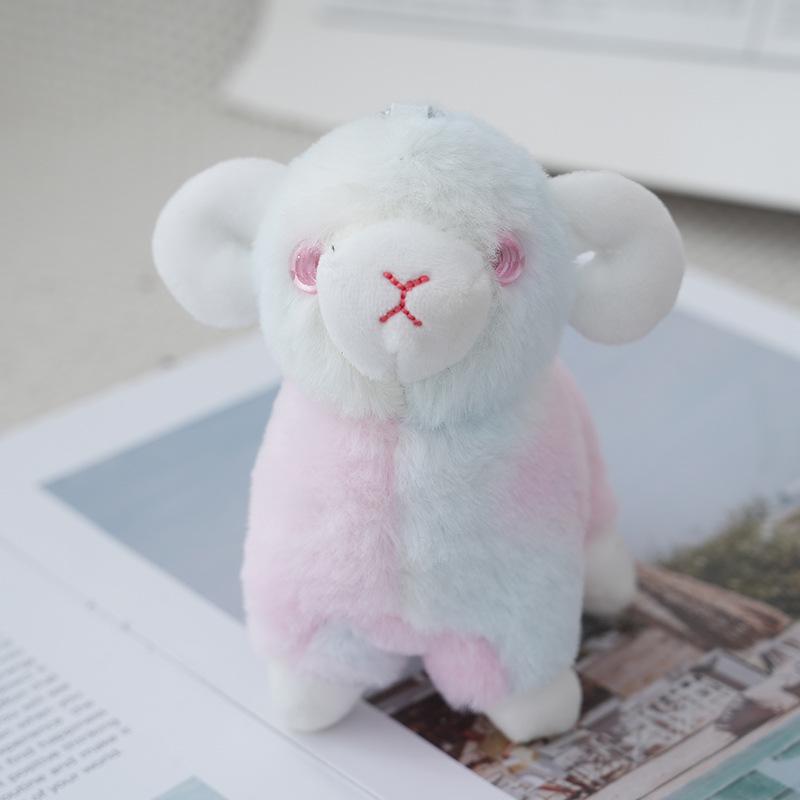 

Cotton Pp Highquality Filled Plush Toys For Claw Machines And Festivals рожевий