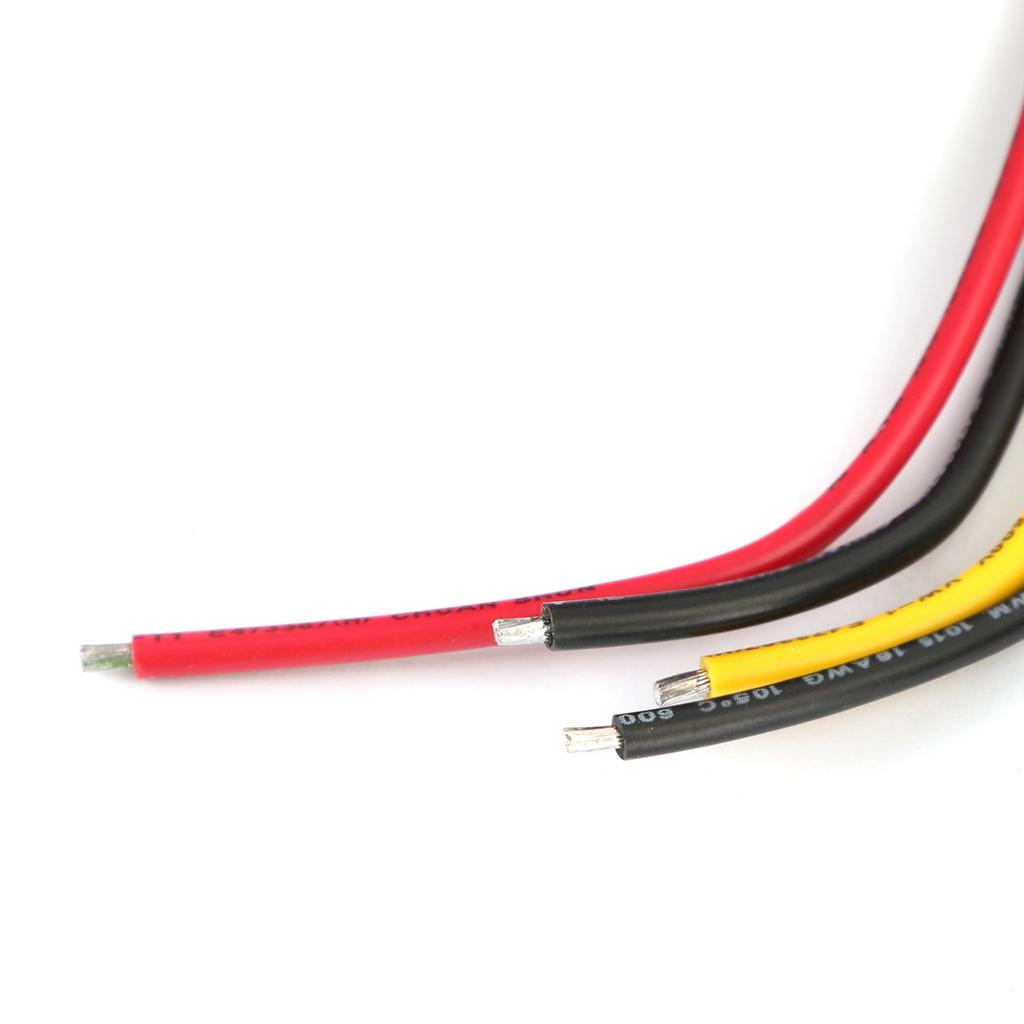 Areyourshop WaterProof 12V/24V to 5V 20A 100W Step Down DC/DC Power Converter Regulator