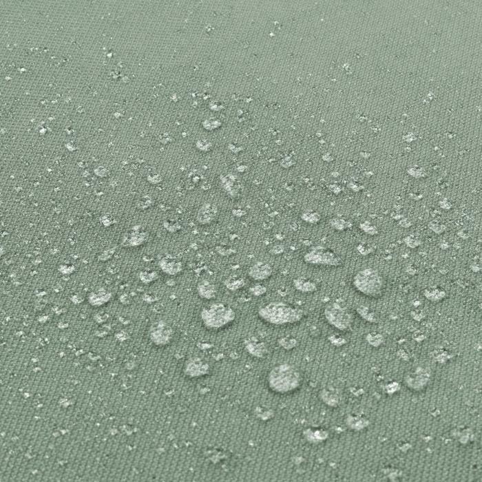 Coussin De Jardin - Waterproof - 40 X 90 Cm - Vert - Relaxation - Extérieur