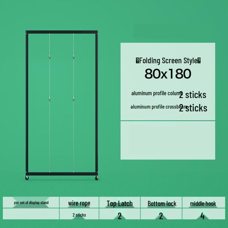 Складная выставочная стойка для художественных выставок