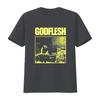 Godflesh Slateunisex Industrial Metal Band Rock T Shirt Bt648 Vintage Fashion Breathable Slightly Stretched Stylish Unisex
