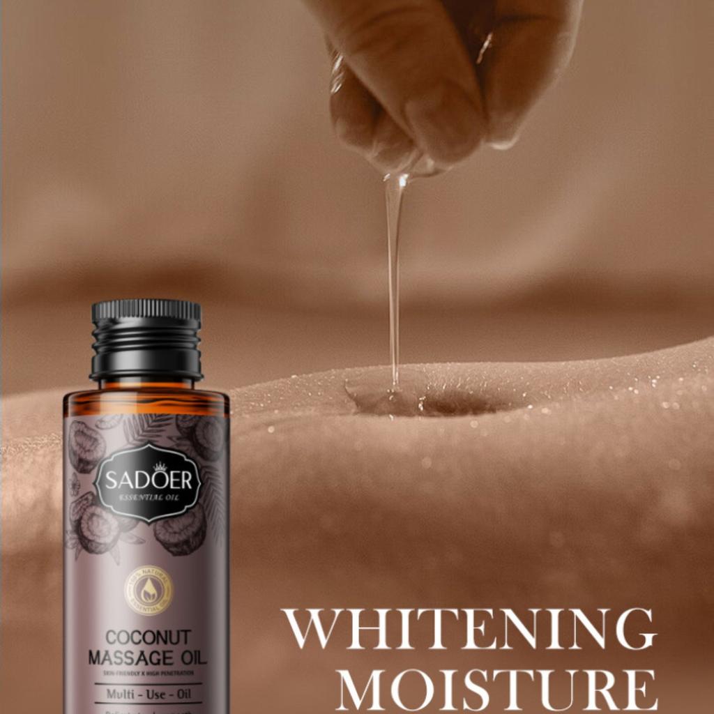 100ml Rosehip Oil Basic Massage Oil Moisturizing Skin Body Oil