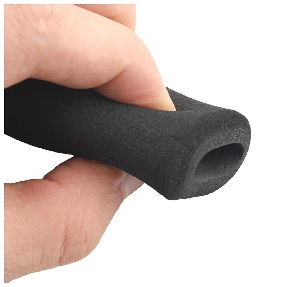 End Comfortable Handlebar Grips Bicycle Handlebar Cover Sponge Cover Bicycle Butterfly Handlebar