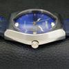 VINTAGE SEIKO 5 AUTOMATIC 6309A JAPAN MENS BLUE COLOR DIAL WATCH a701530-5 R206b-a701530