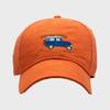 Hadinglein Adult`S Hats Jeep On Persimmon