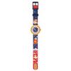 Swatch FLIK FLAK YEAR OF THE SNAKE Watch FPNP165, Kids' Red