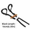 Improved Stability Archery Bow Rope Hand Guard Polyester Finger Sling  Bow Protection