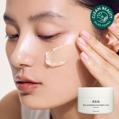 Rice Probiotics Mascarilla Nocturna Jalea Barrera 80ml