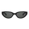 Cat Eye Shape Women's Sunglasses Retro Vintage Style UV400 Protection Sun Eyeglasses Female Travelling Hiking Male Sunglass