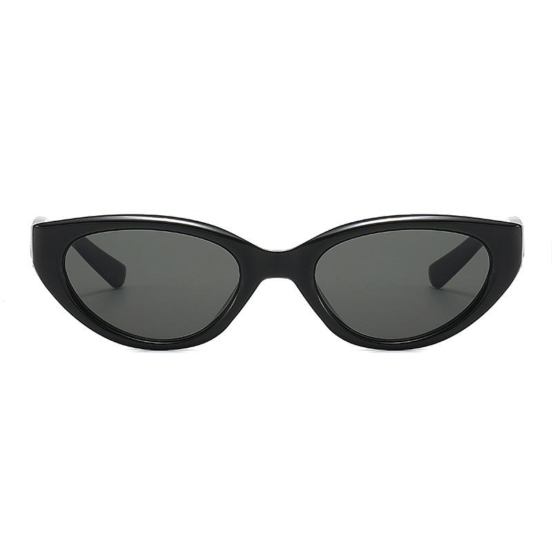 Cat Eye Shape Women's Sunglasses Retro Vintage Style UV400 Protection Sun Eyeglasses Female Travelling Hiking Male Sunglass