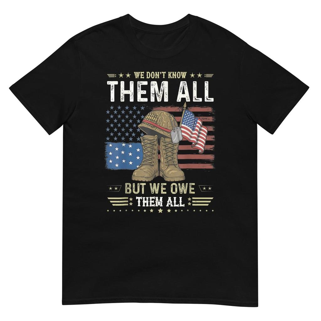 we owe m all partiotic veterans day memorial day