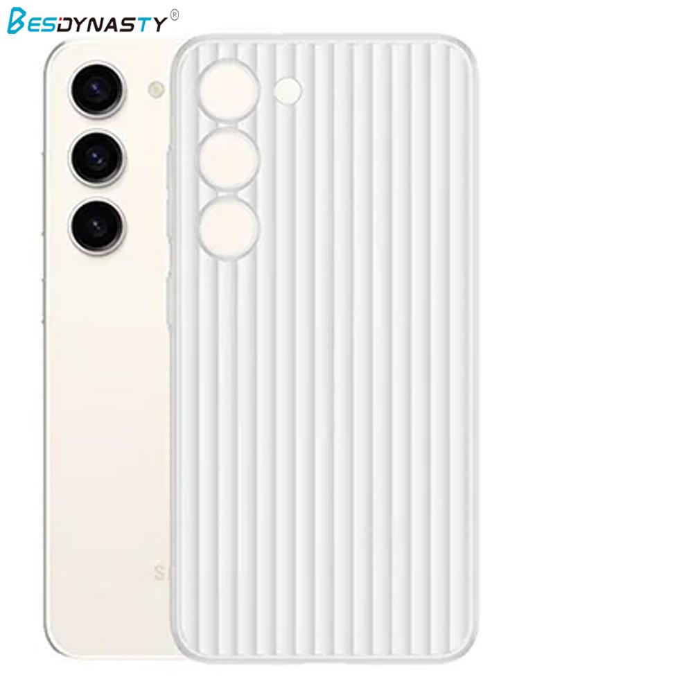 

0.3mm Ultra-Thin Matte Hard Case For Samsung Galaxy S24 S23 Plus Ultra Breathable Back Case Cover For S24 Ultra PP Coque S24