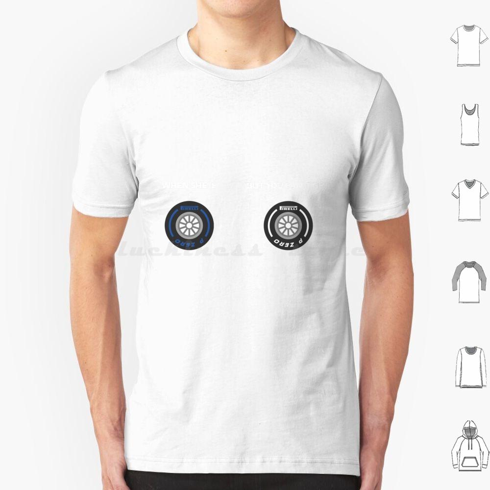 

When She Is Wet But You Cant Get Hard T Shirt 6xl Cotton Cool Tee Memes Leclerc Lewis Daniel Ricciardo Lando Norris Sergio S