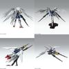 Wing Zero EW Plastic Model Kit from Mobile Suit Endless Waltz [MG] 1/100 Ver.Ka W