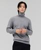 CHASECULT Men'S Essential Turtleneck Sweater - Grey