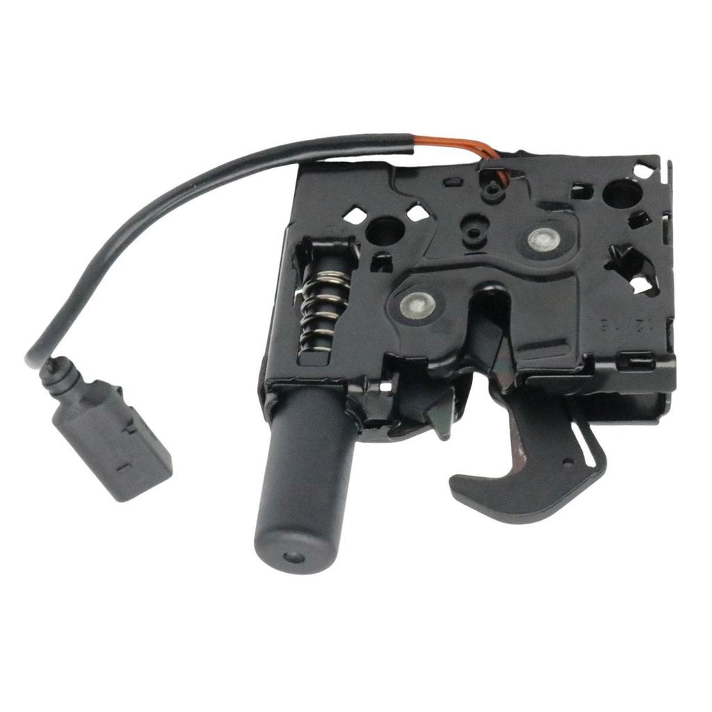 Compatible Hood Lock for 14-24 Porsche Macan (Engine Hood, Under Lock) 95B823509.