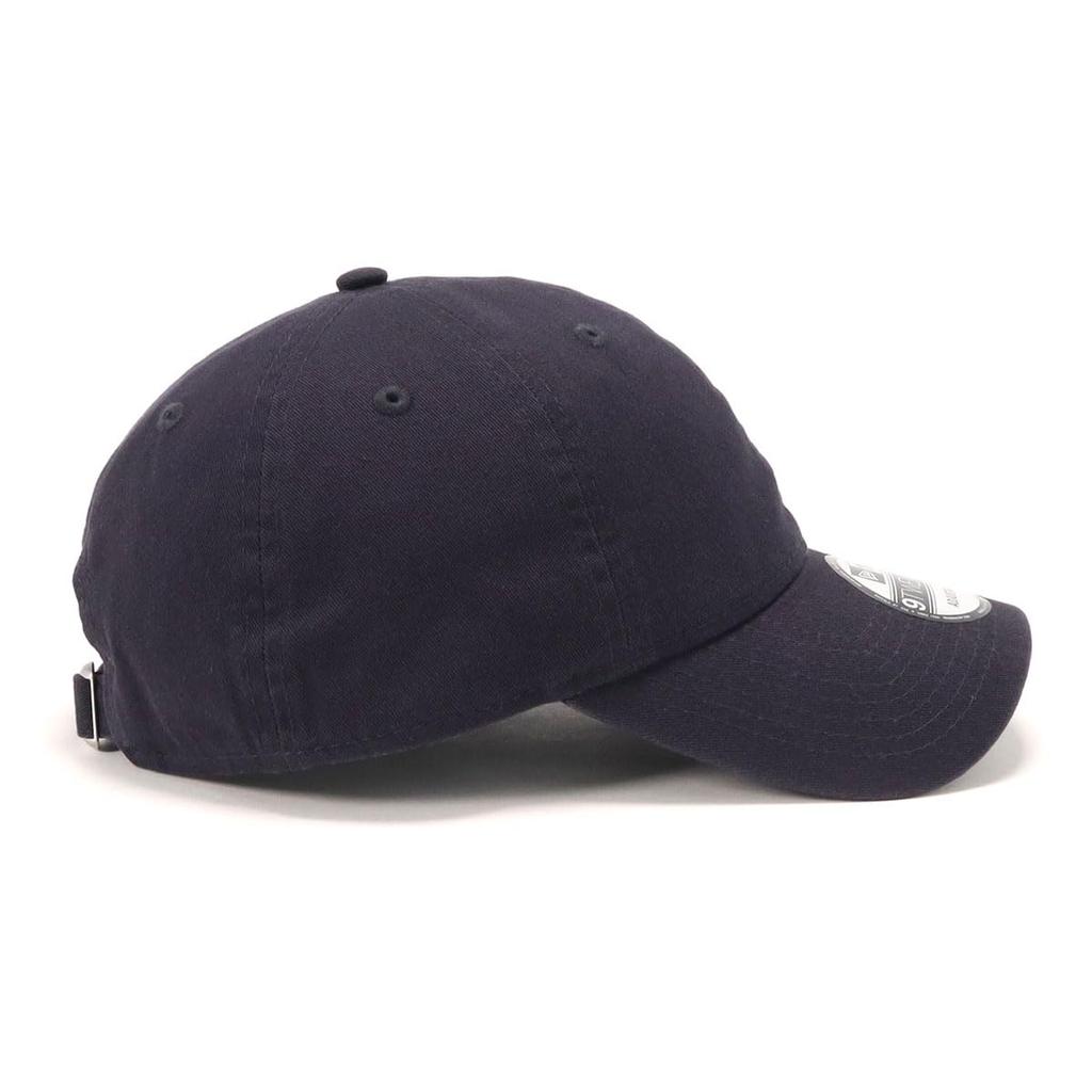 New Era 9TWENTY Navy Solid Color Cap, M/L (Free Size),