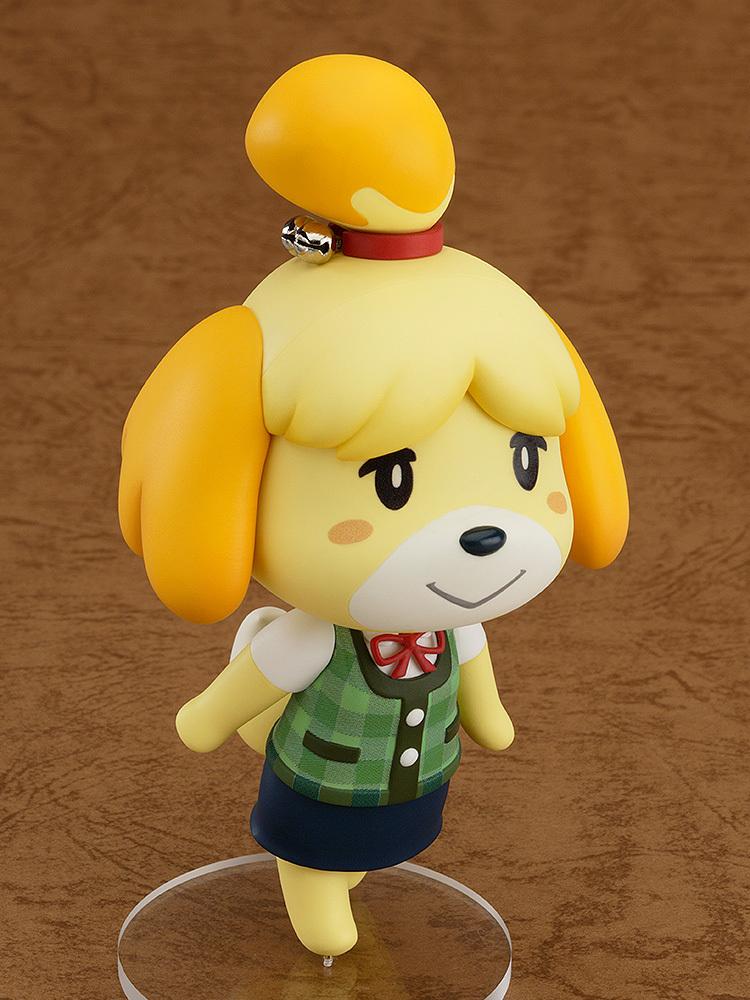 Nendoroid Animal New Leaf Isabelle Crossing -