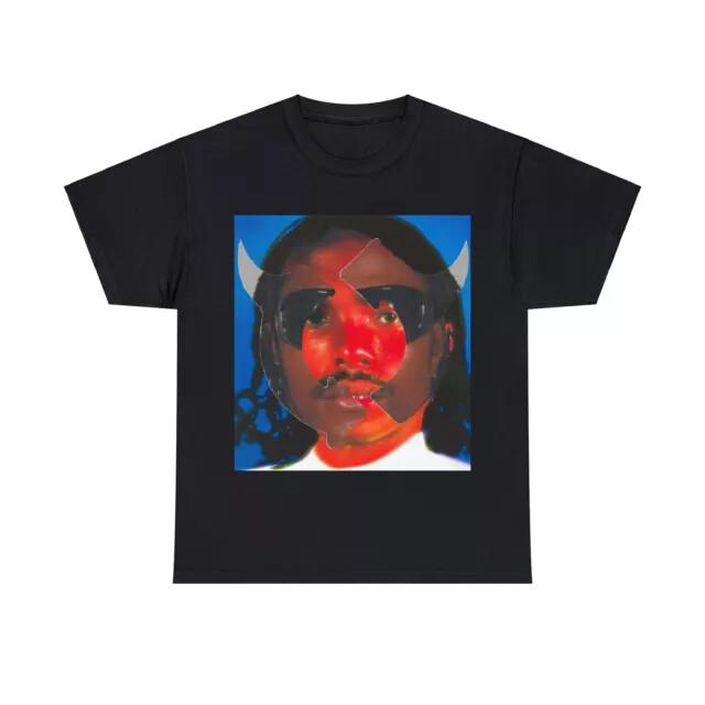 

Gemini Rights Album Cover Shirt Steve Lacy Shirt Steve Lacy Merch Unisex T-Shirt L