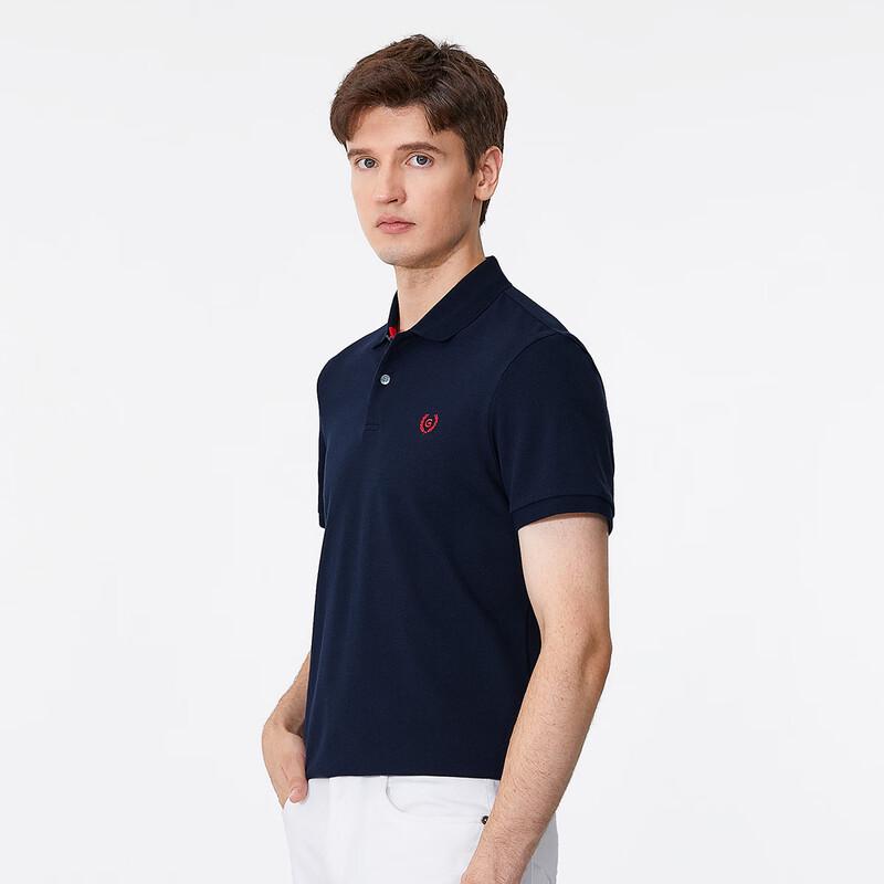 Goldlion Men's Summer Cool-Touch Polo Shirt
