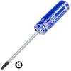 Chave de fenda de segurança Torx T8 prática para ferramenta de reparo de controle do Xbox 360