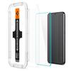 Spigen Glas.tr Ez Fit Tempered Glass 2-Pack Galaxy S23 Clear