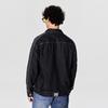 Lee Comfortable Classic Lapel Rider Denim Jacket Men jackets LMT008101100031A06357
