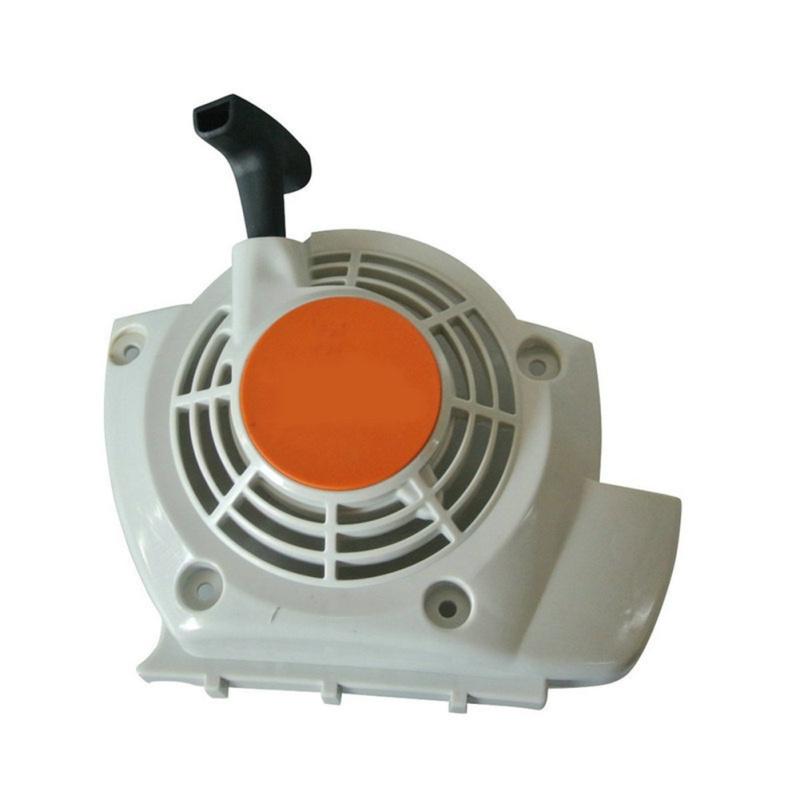 Zugstarter Rückstoßstarter Kompatibel für STIHL Fs120 Fs200 Fs250 Fs300 Fr350 Bt120c Bt121 Trimmer