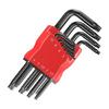 9pc NonSlip Torxs Star Wrench Hex Key Tool With Polishes Edges For Secure Fastener Engagement And Longevity Spanner