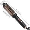 Thermal Curling Iron Round Brush Ceramic Heat Curling Brush with Ceramic Tourmaline Hair Styling Curler Tools 1.69 Inch